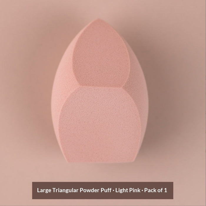 Giant ultra-soft beauty blender Absorb powder egg sponge