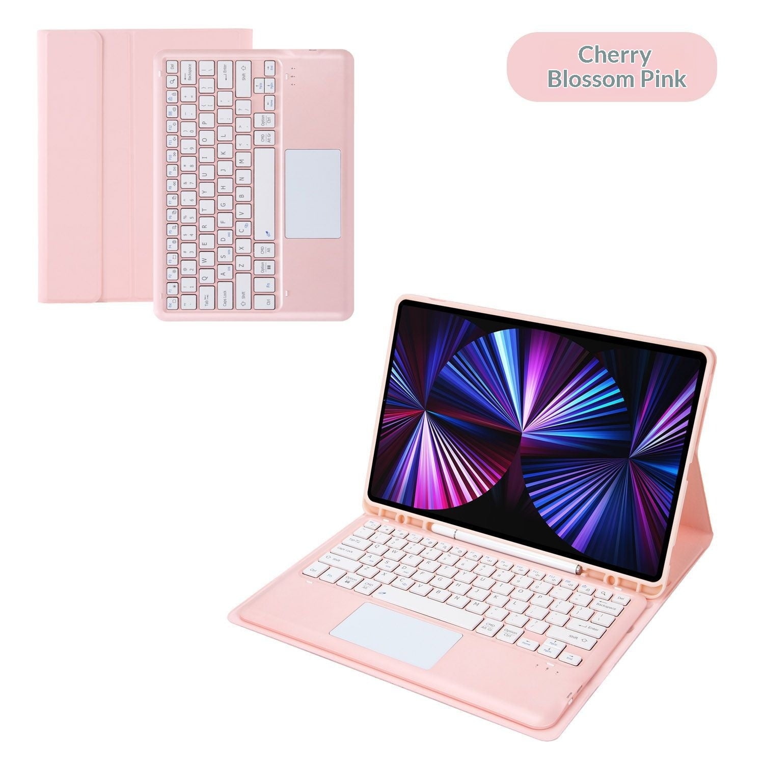Compatible avec le clavier Bluetooth sans fil IPad Pro et le Magic
