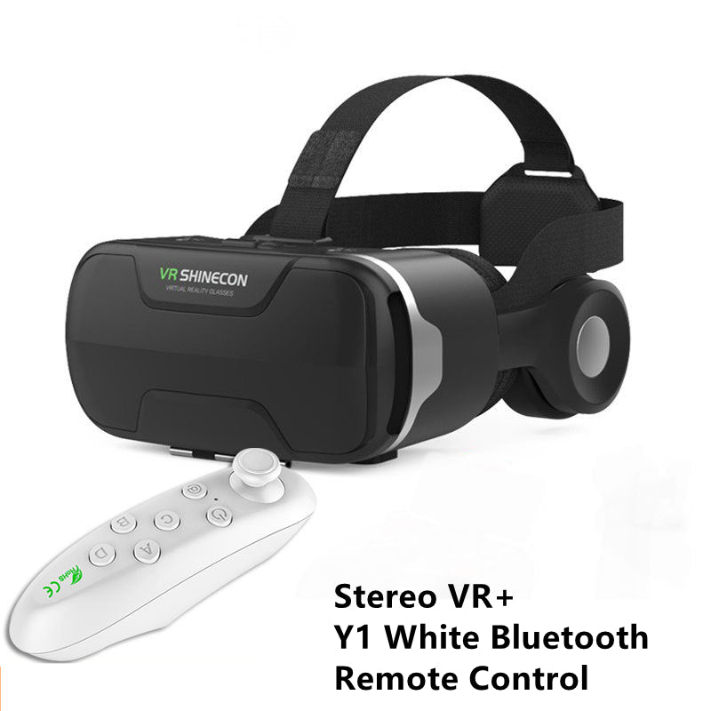 VR Verres Mille verres magiques Portez un casque immersif