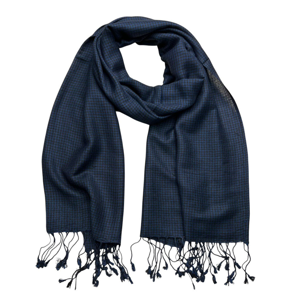2pcs Marine Herringbone Texture Jacquard Weave Mimics Luxury Fabrics