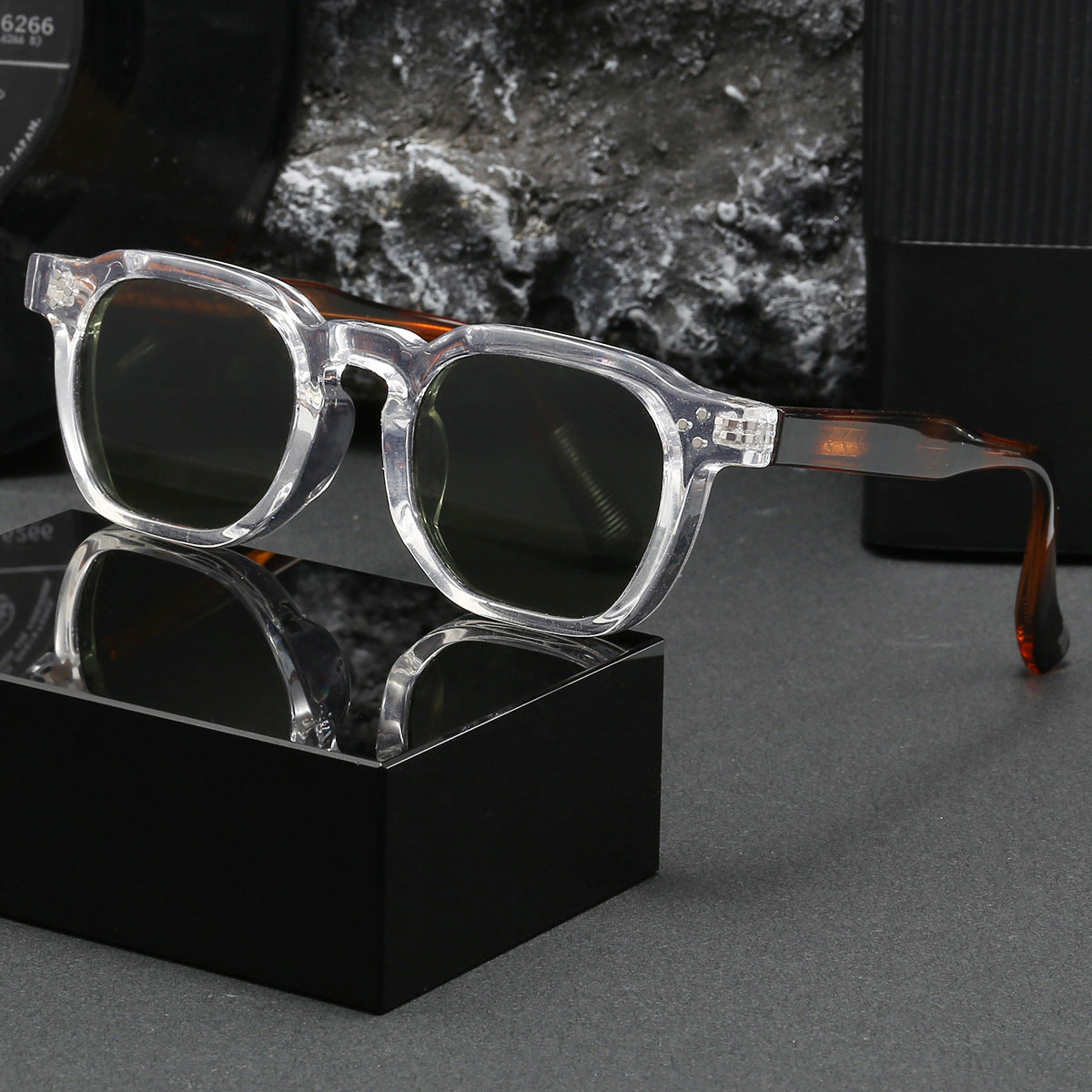 TR Mode Lunettes de soleil Polarisées Protection UV400