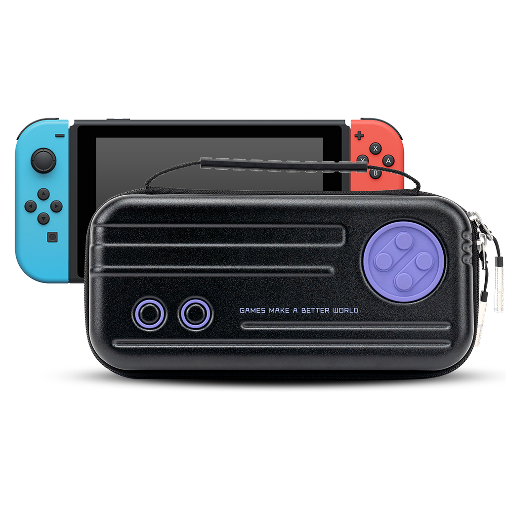 Accessoires de console de jeux multi-cassettes à grande capacité