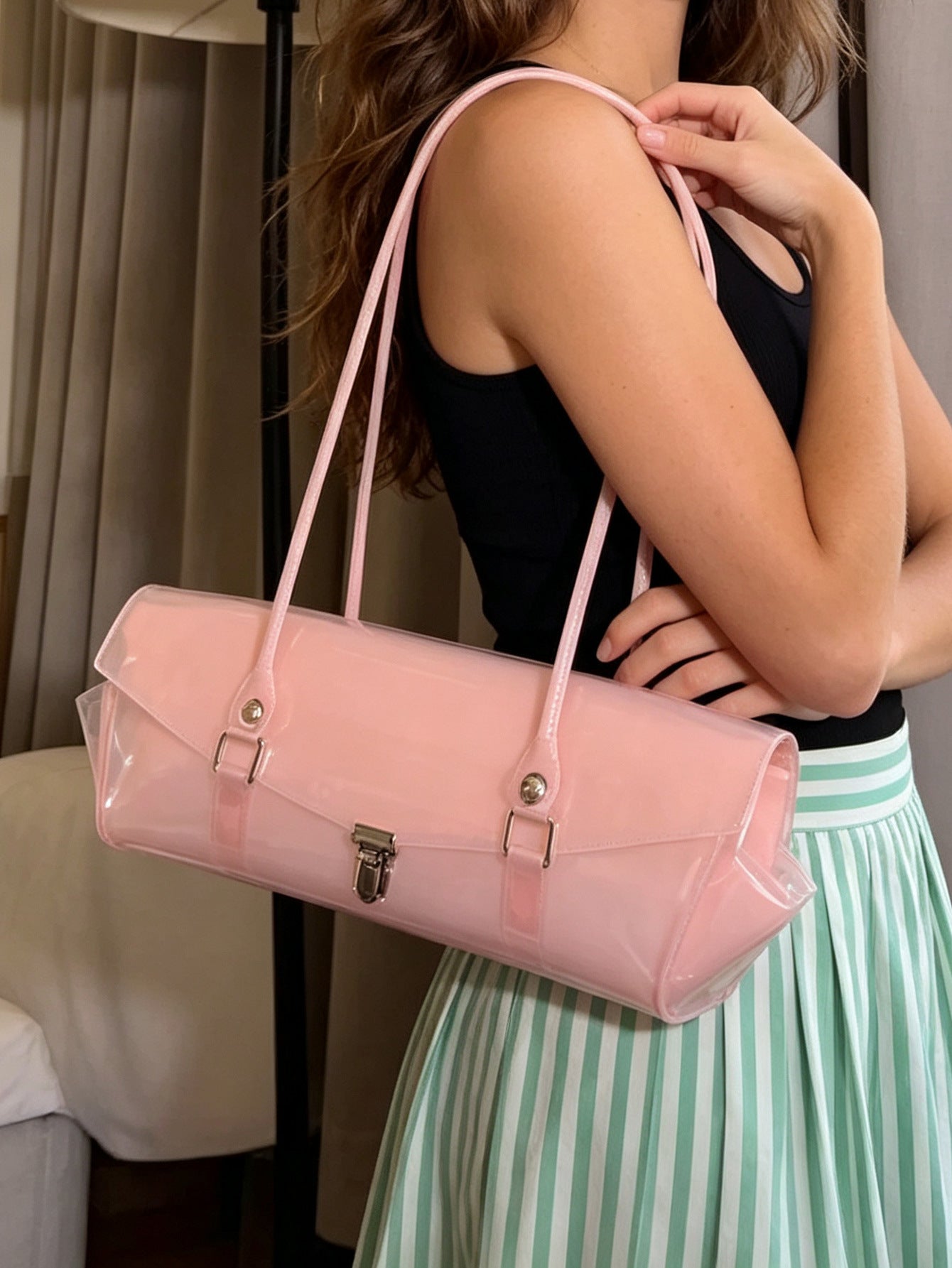 Sac à bandoulière simple pour femmes