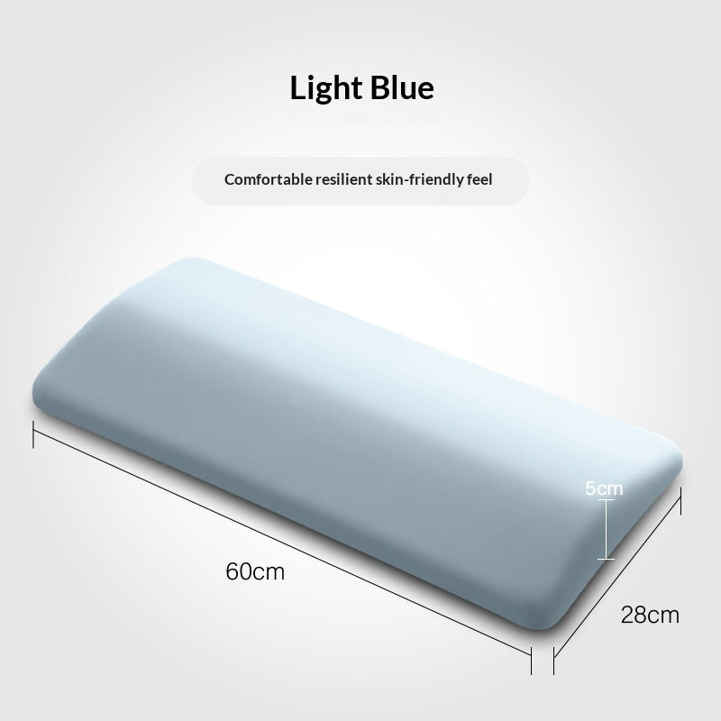 Sleep Lombar Support Bed Waist Pad Artifact Sleeping Side Lying Waist Support Coussin