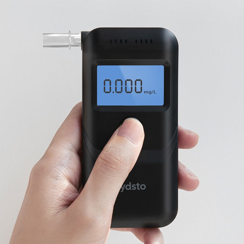 Testeur d'alcool ménager pratique Boire la respiration vérifier Drunk Détecteur de hauteur de conduite