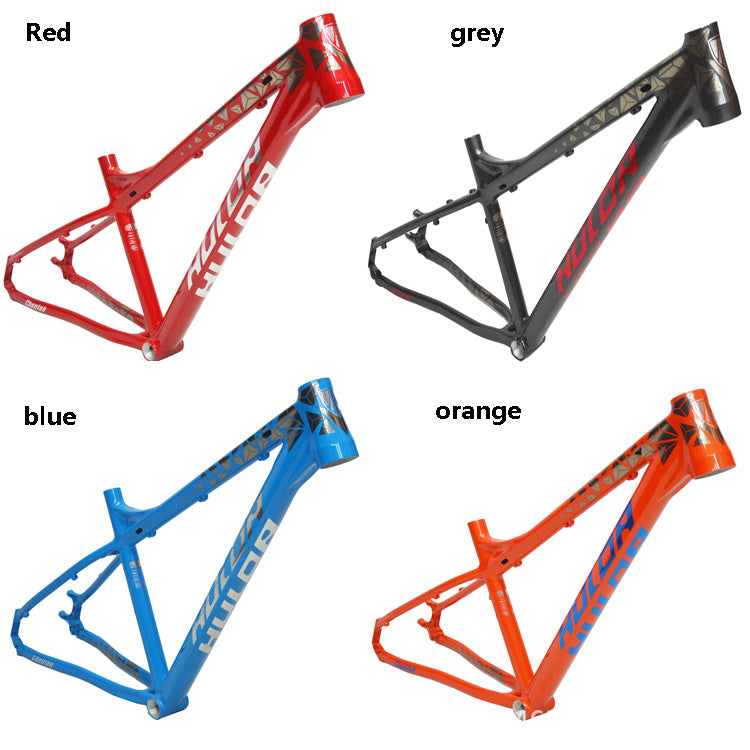 Cadre de frein en alliage d'aluminium de VTT