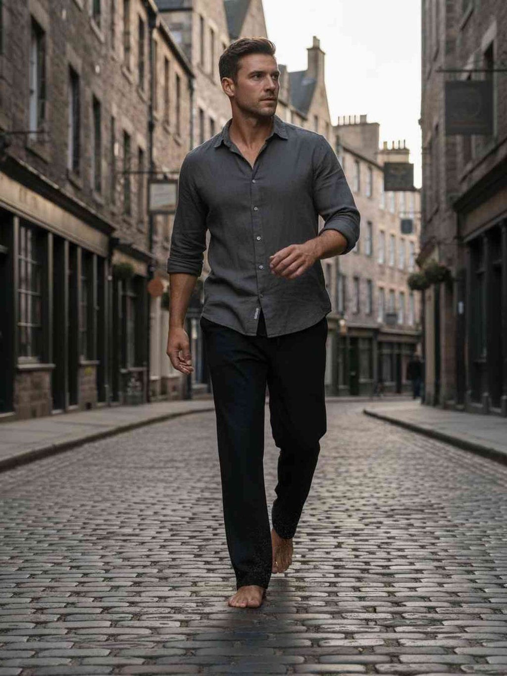 Pantalons occasionnels