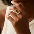 Bijoux en acier inoxydable européen et américain