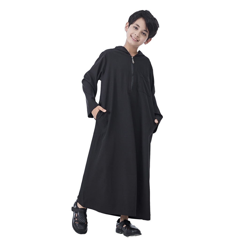 Costumes ethniques Hui pour les voyages en Arabie Saoudite