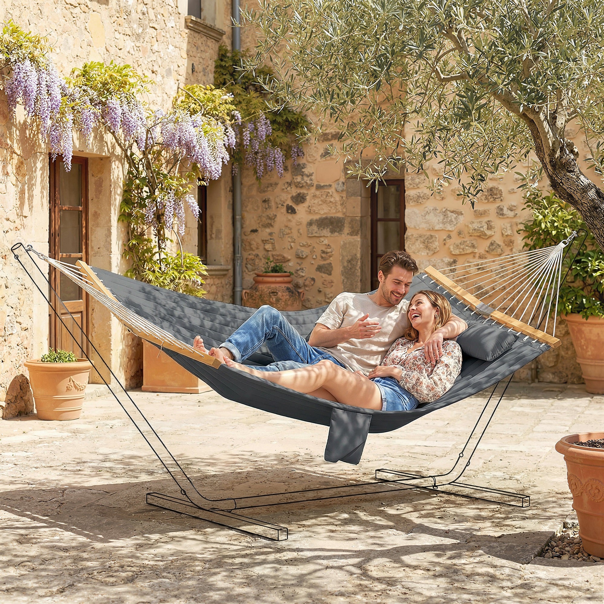 Hammock extérieur 2 personnes