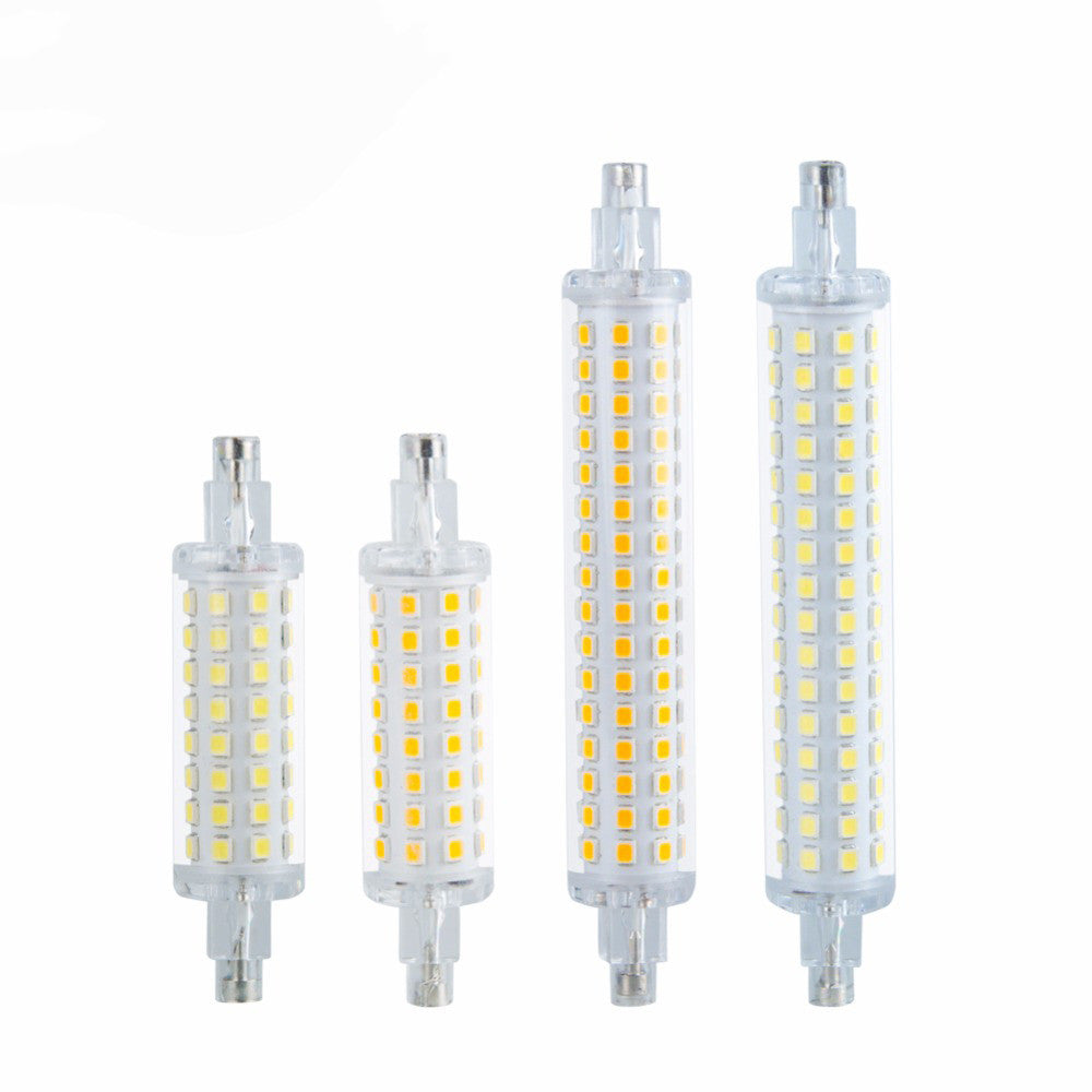 LED Sale Aluminum Parts with Luminous Cover Horizontal Projection Plug Light
