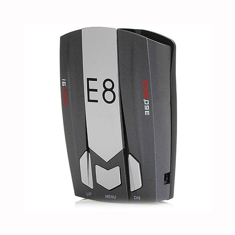 E8 Automobile mesure de vitesse de débit chien électronique