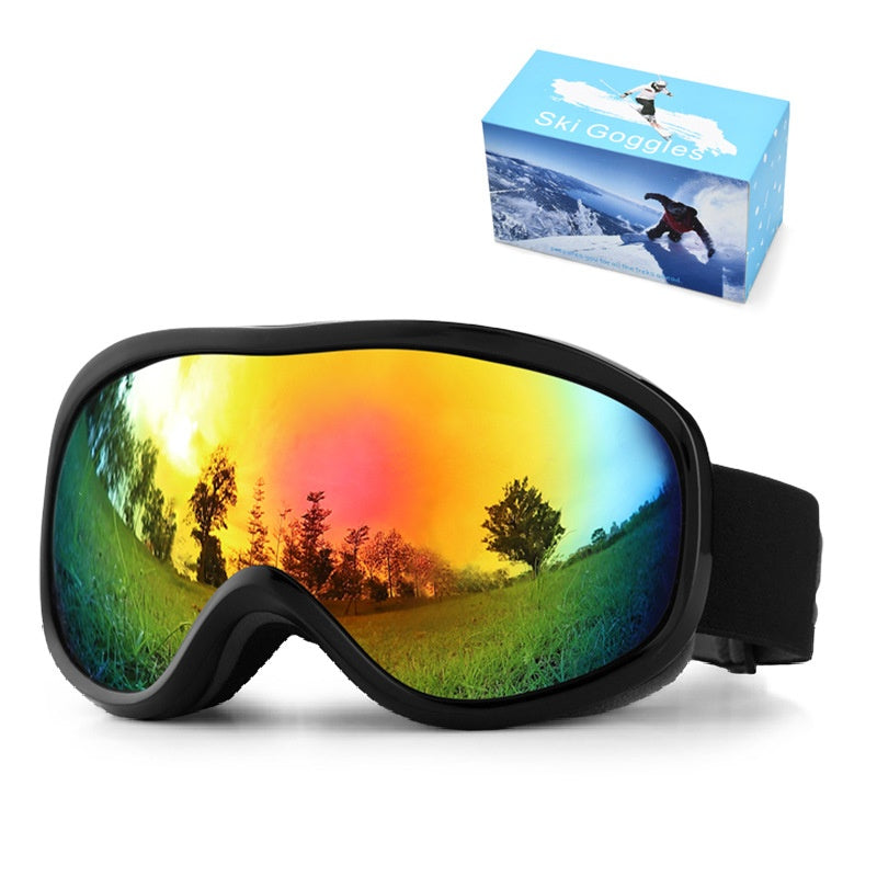 Lunettes de ski de plein air pour hommes et femmes