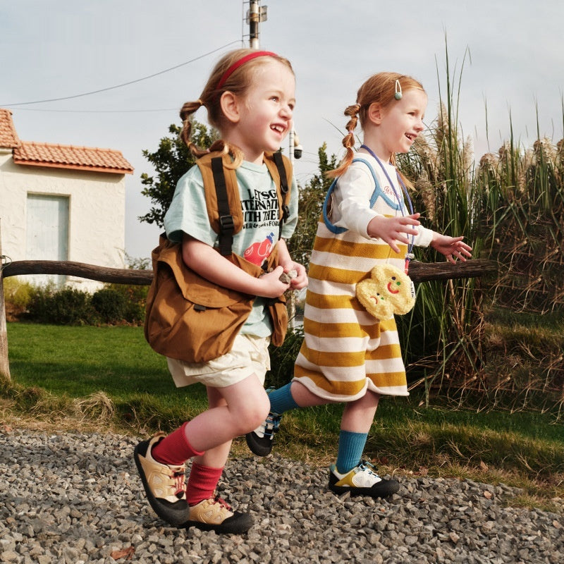 Enfants Mesh Respirant Chaussures de randonnée