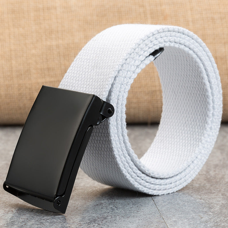 Ceinture en candy couleur candy pour hommes