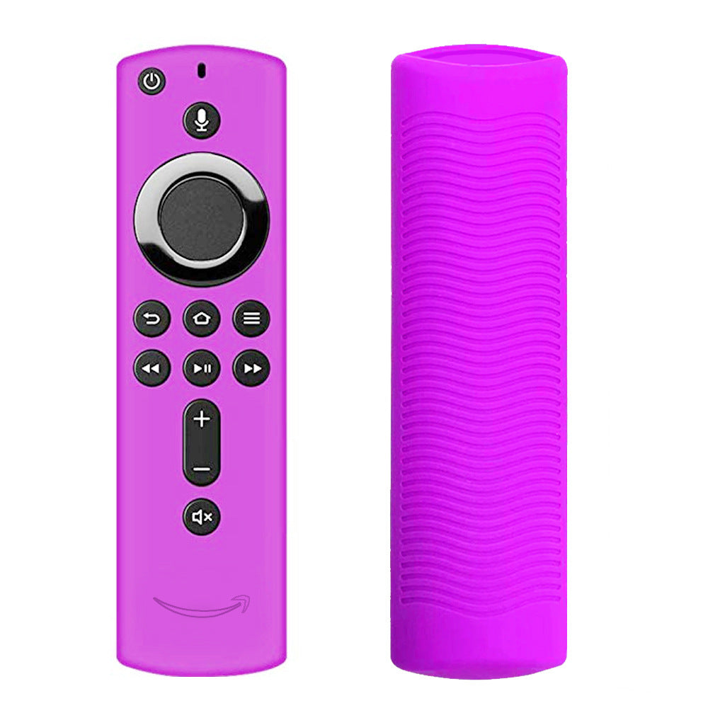 Stick 4K lecteur multimédia à distance 2 3 boîtier en silicone