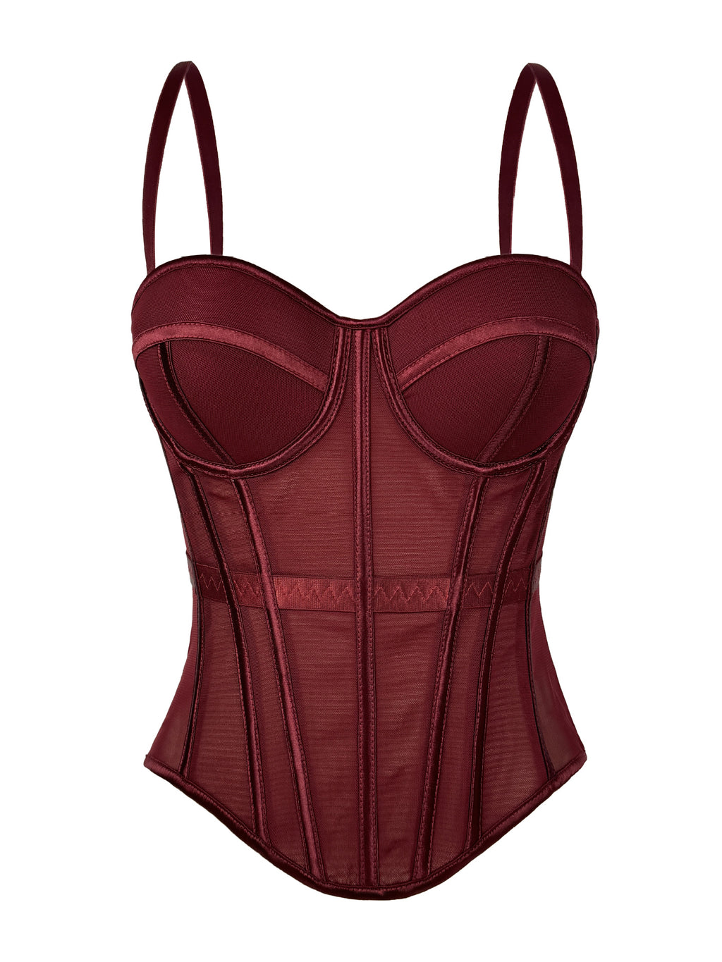 Bra de poisson fashionable couleur pure européenne et américaine