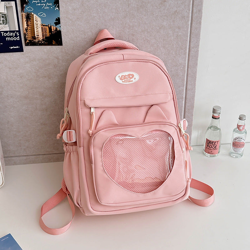 Sac à dos de grande capacité pour les élèves de l'école primaire