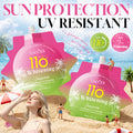Primer SPF de blanchiment tout-anglais avec effet brillance