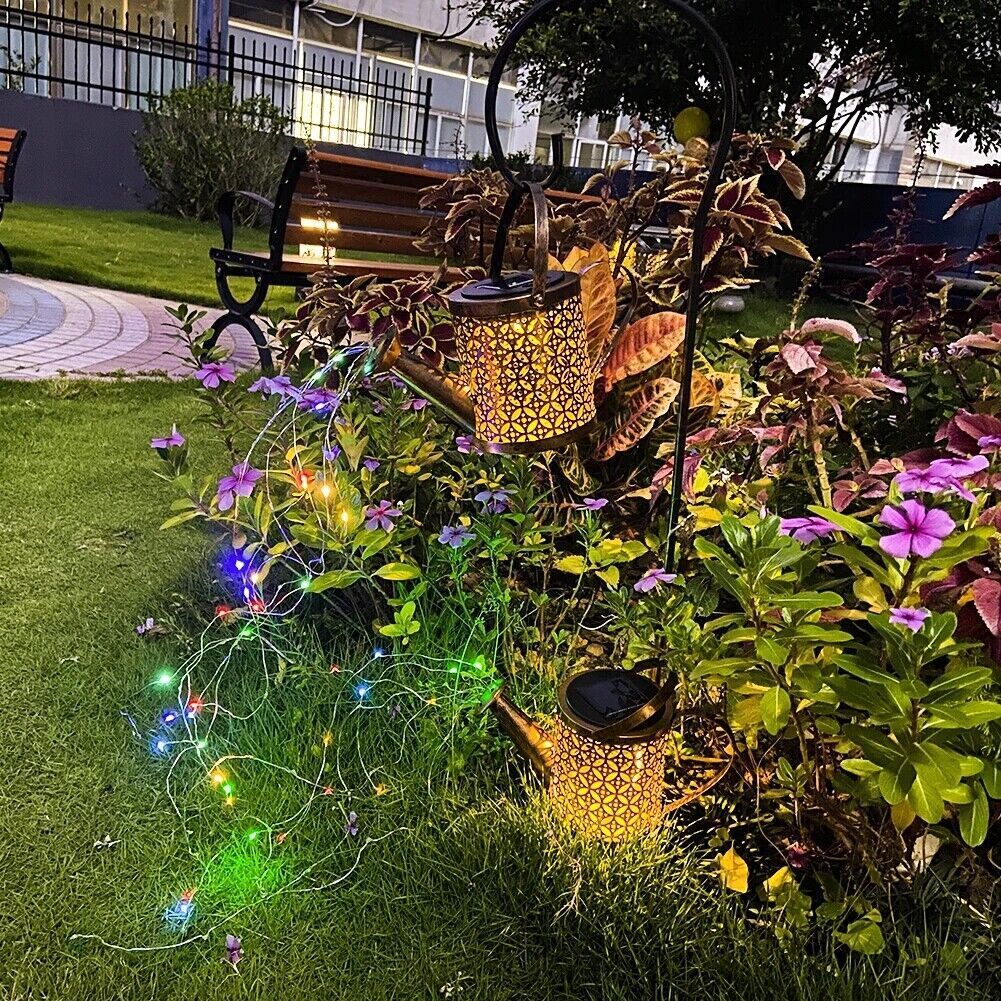 1 2pcs lamp watering
