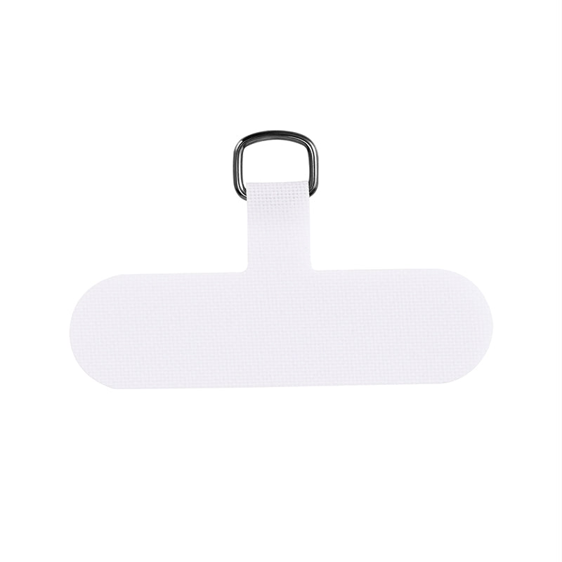 Câble de téléphone mobile joint-blanc-1 pièce