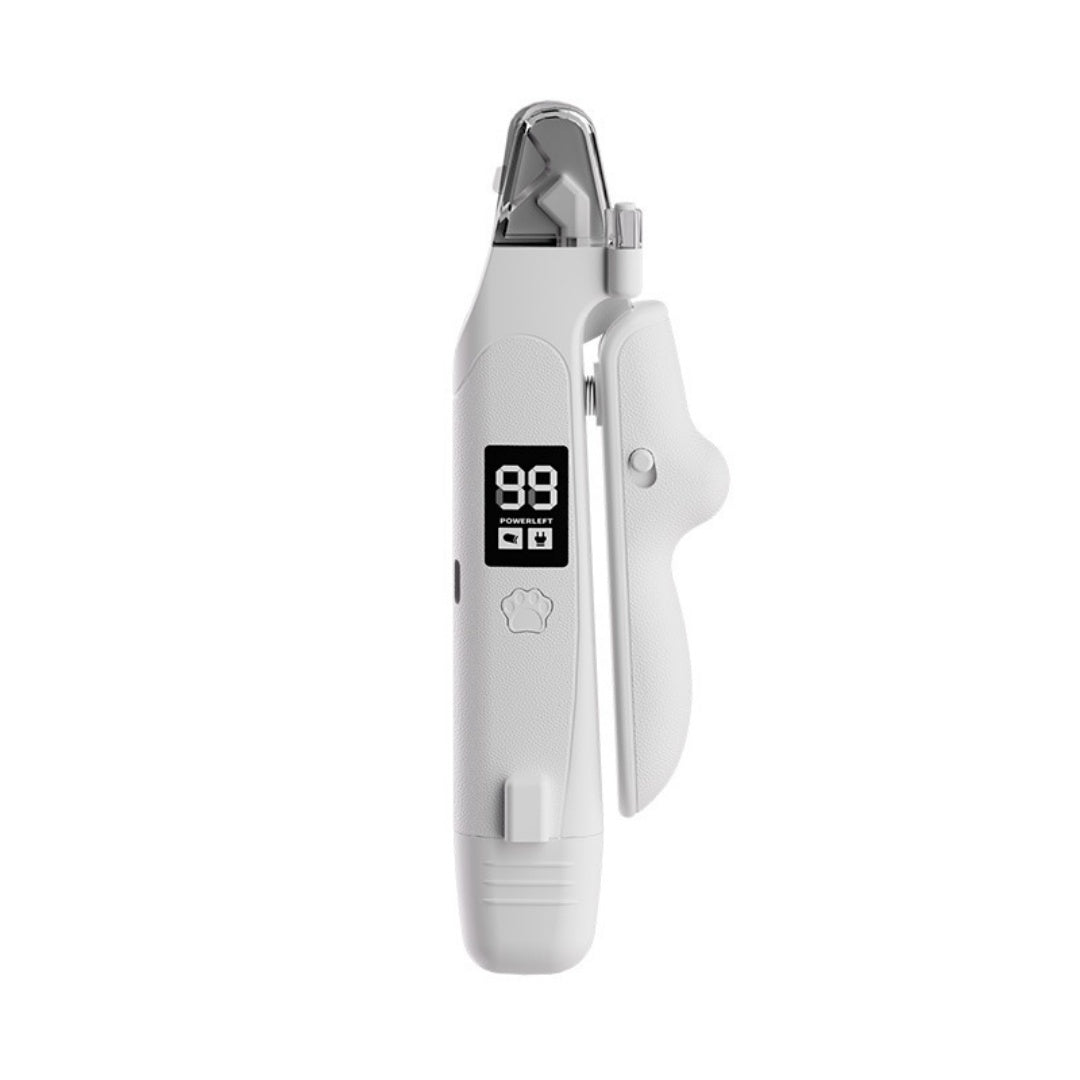 Clipper 2-en-1 pour chien électrique pour chien et chat