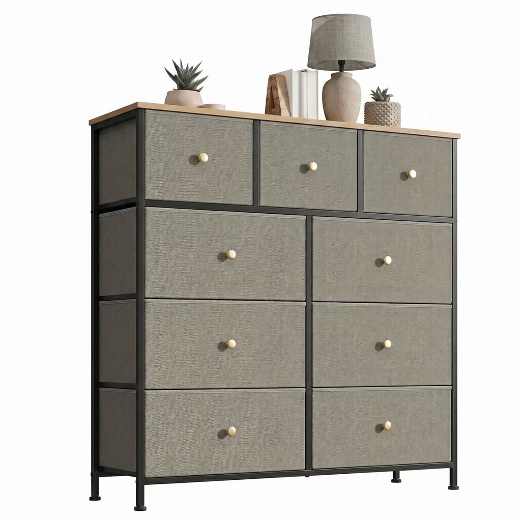 Dressing en tissu pour chambre