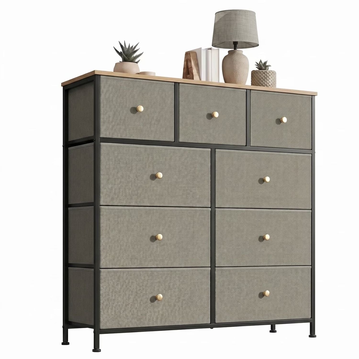 Dressing en tissu pour chambre