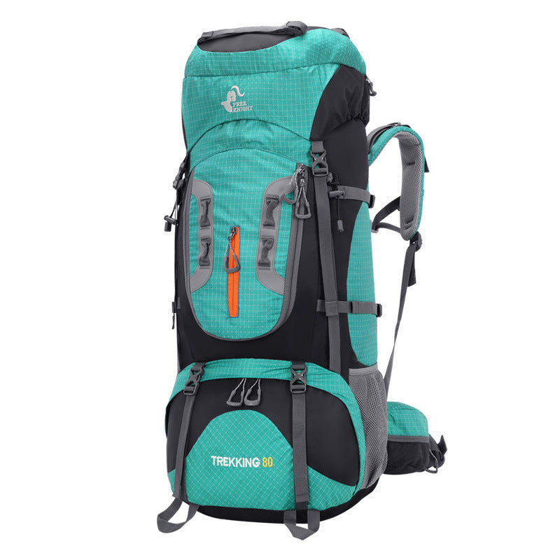 Sac de randonnée imprimé simplicité pour homme