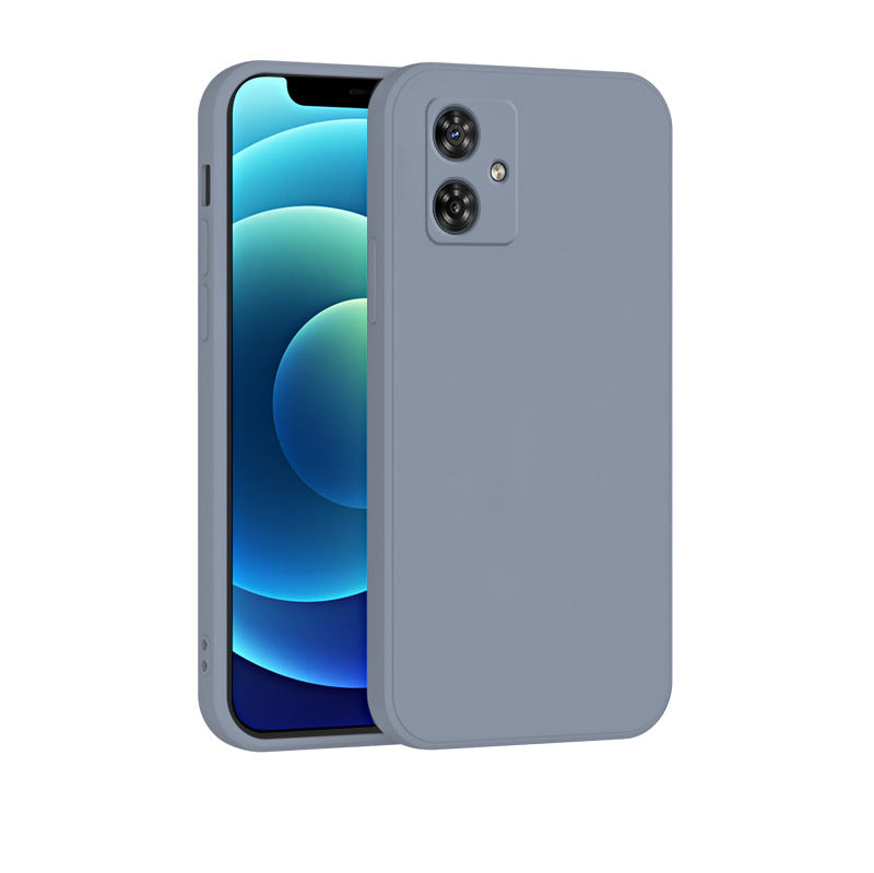 Boîtier de protection en silicone adapté aux téléphones