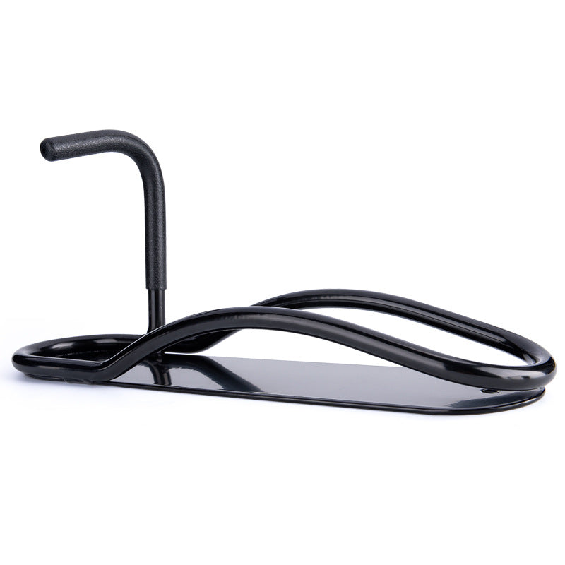 Road Bike Fixed Clip Display Rack Indoor Wall Activité Crochet de vélo Riding