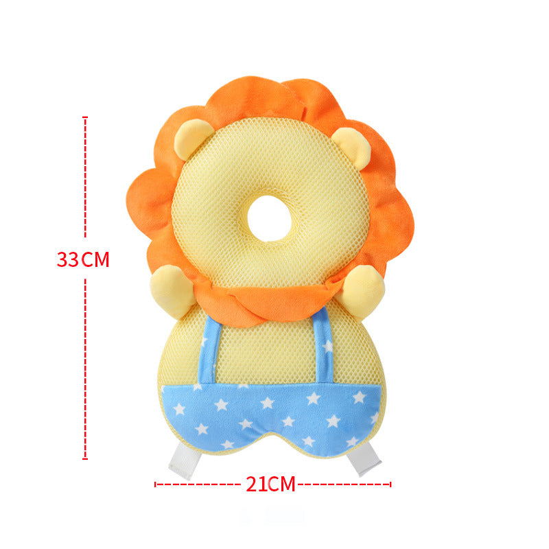 Bébé Protection contre l'automne Oreiller Porte-tête
