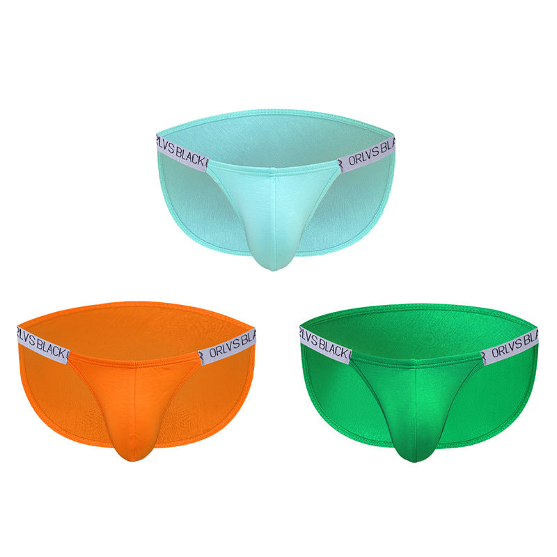 U-briefs doux et confortable avec un ruban minceur