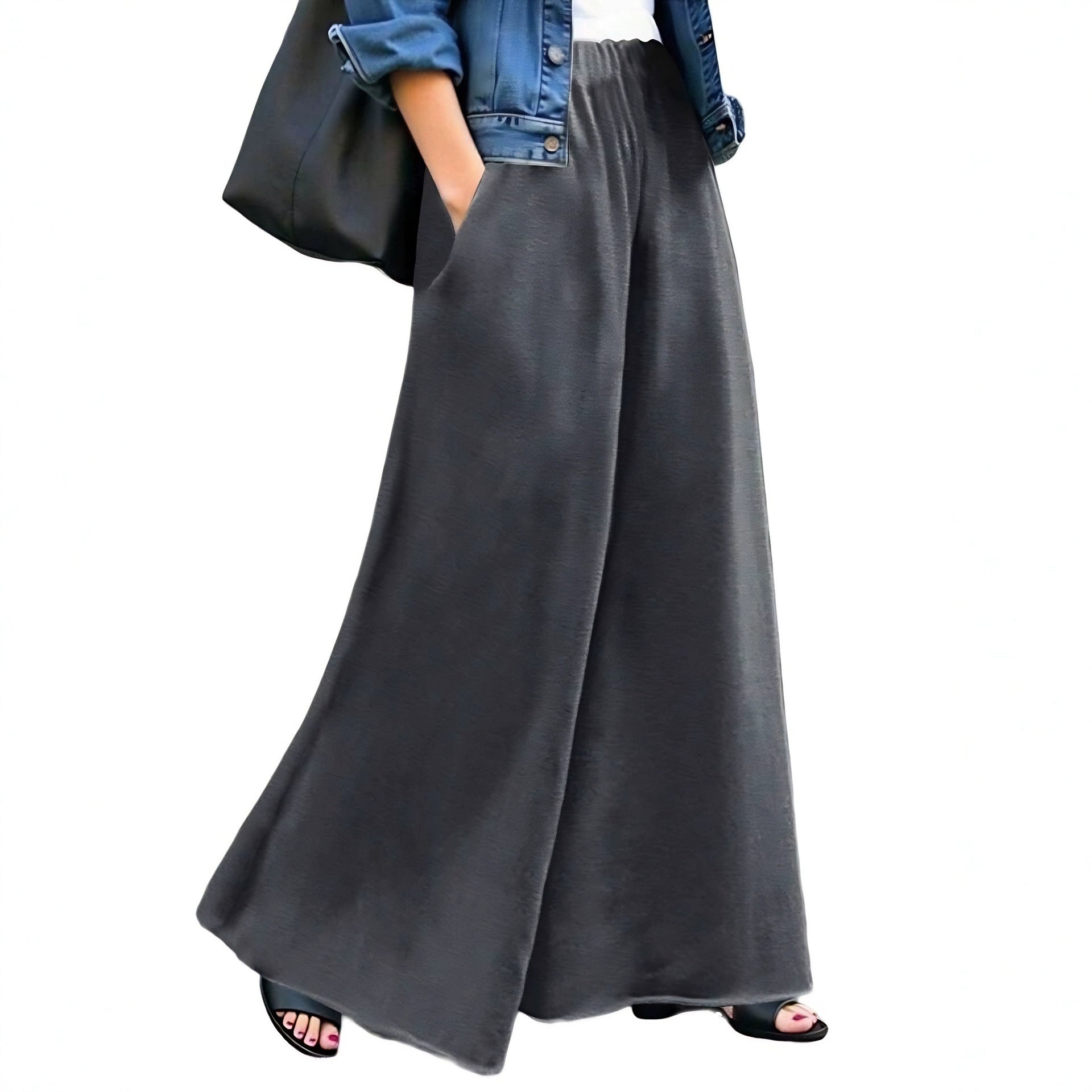 Pantalons à manches longues à manches longues pour femmes