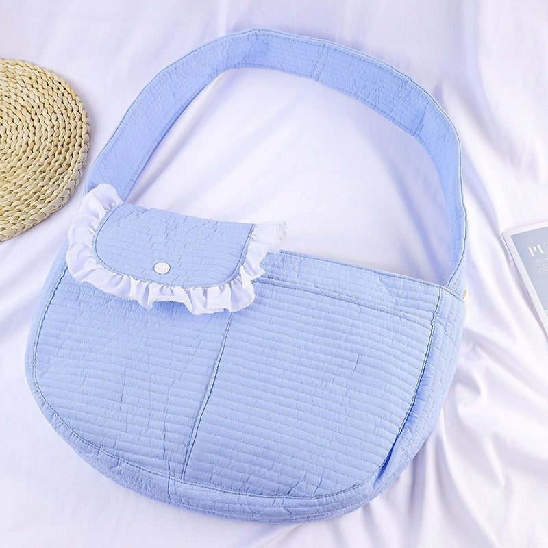 Sac à dos pour animaux de compagnie pour chats voyageant à l'extérieur