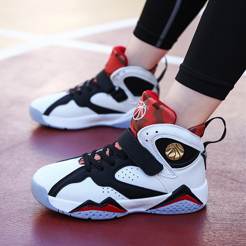 École primaire garçons chaussures de course Jinjiang