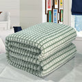 Couverture Nap Coral Fleece Canapé Lancer la couverture