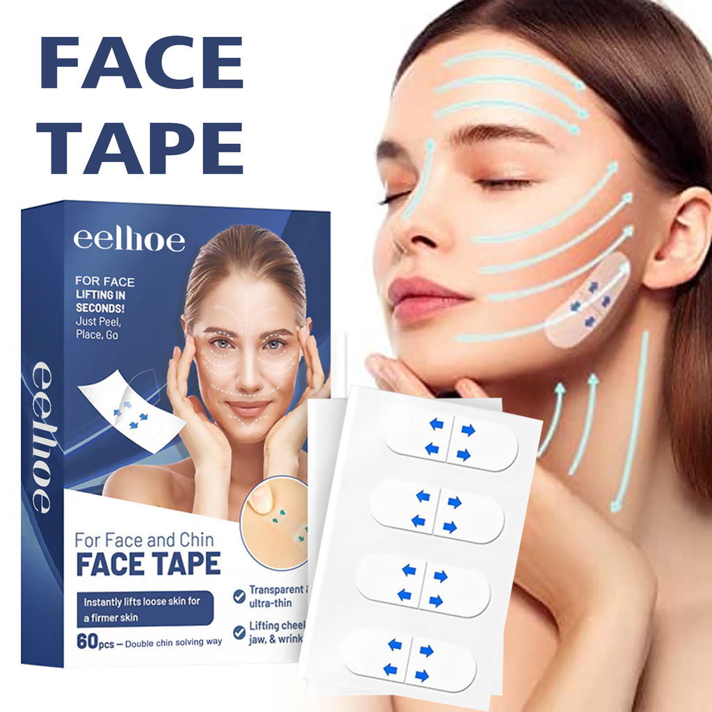 Stickers Soulèvement Facial 60pcs