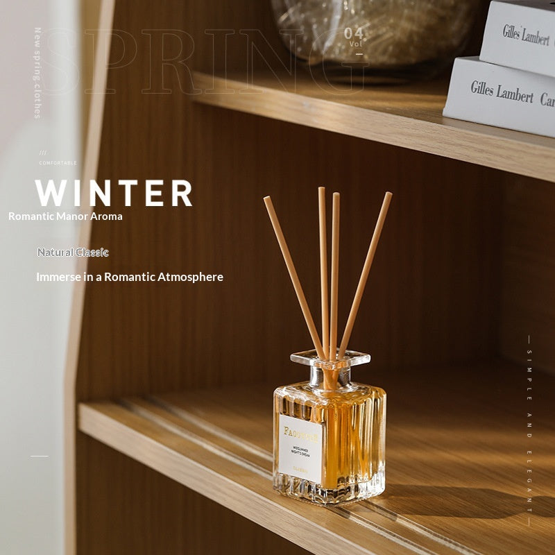Refroidisseur d'air parfumé pour la toilette