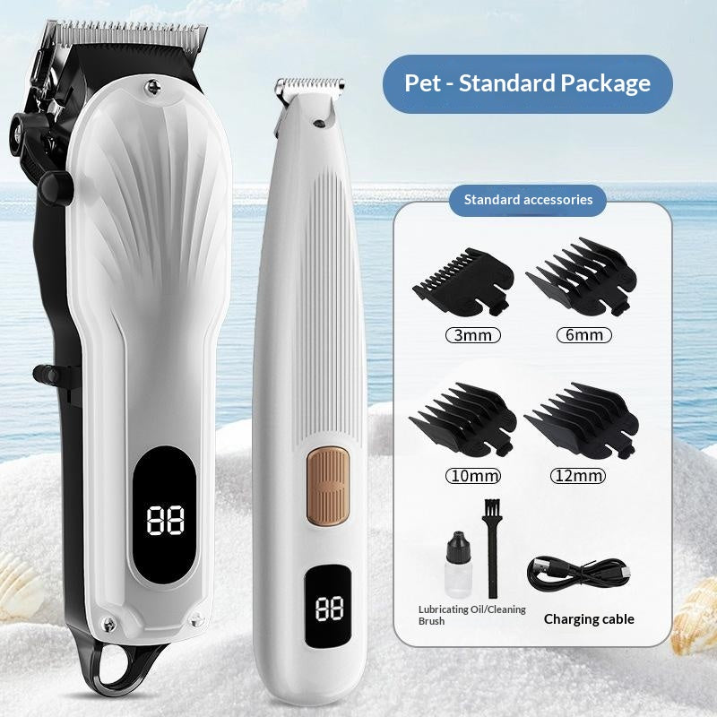 Clipper électrique pour animaux de compagnie