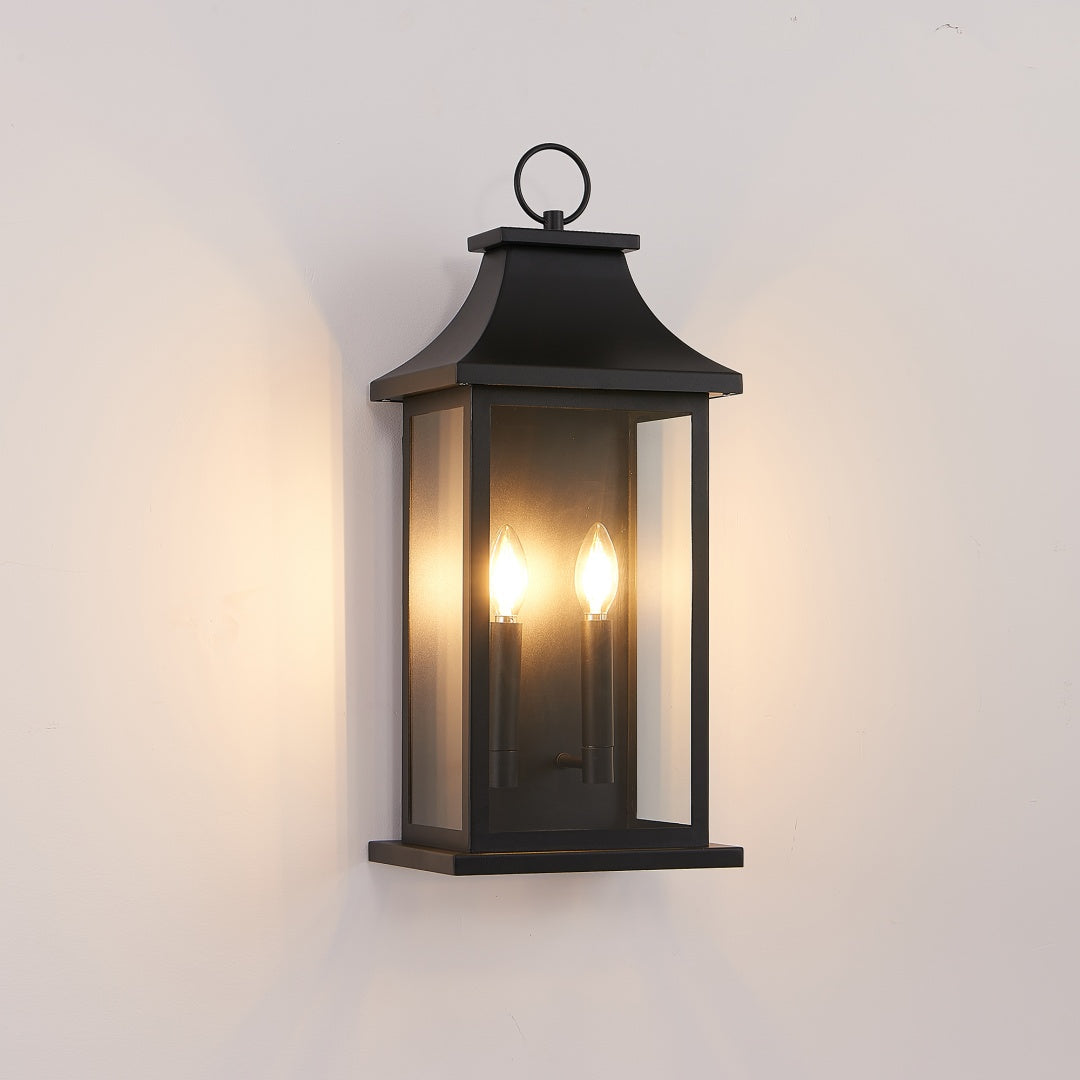 Lanterne extérieure 2 lumières