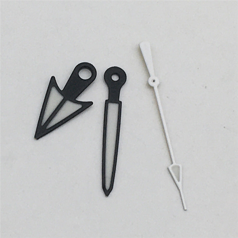 Kit de conversion de la main de montre lumineuse