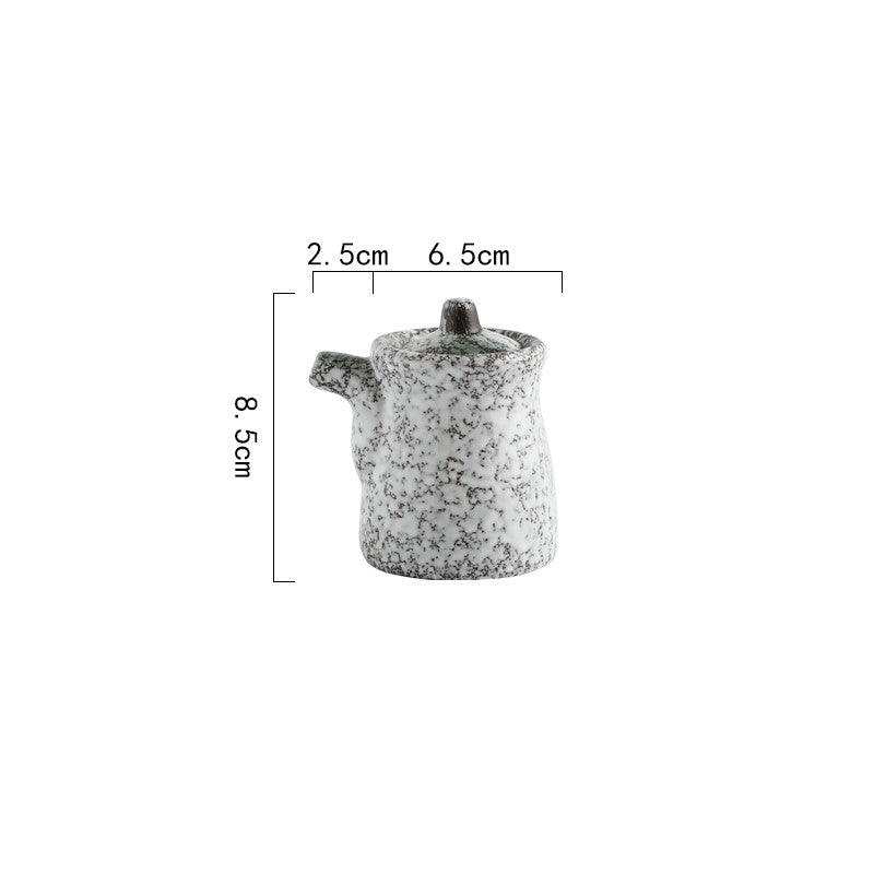 Accueil Cuisine Set de jarres d'assaisonnement créatif