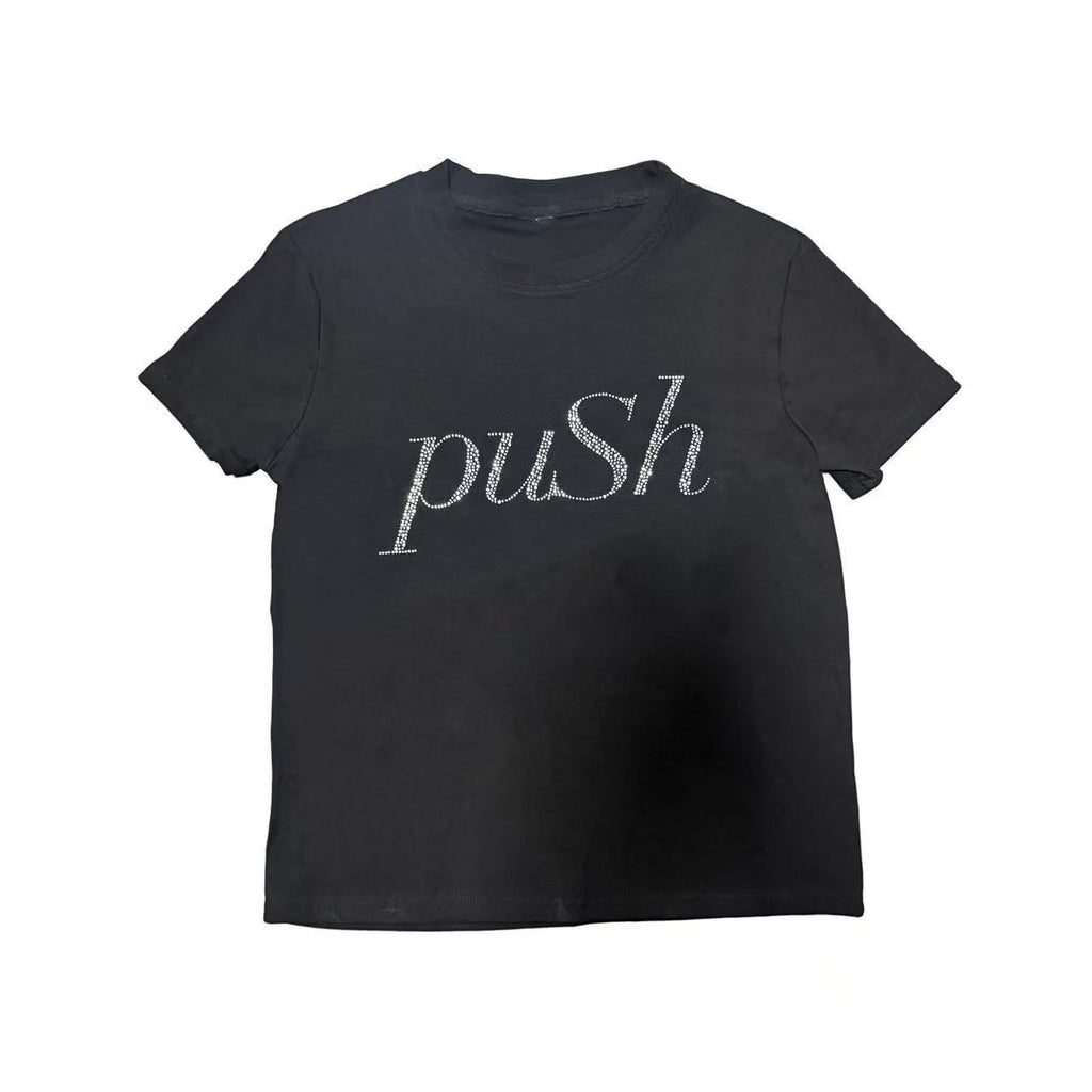T-shirt à manches courtes pour hommes et femmes