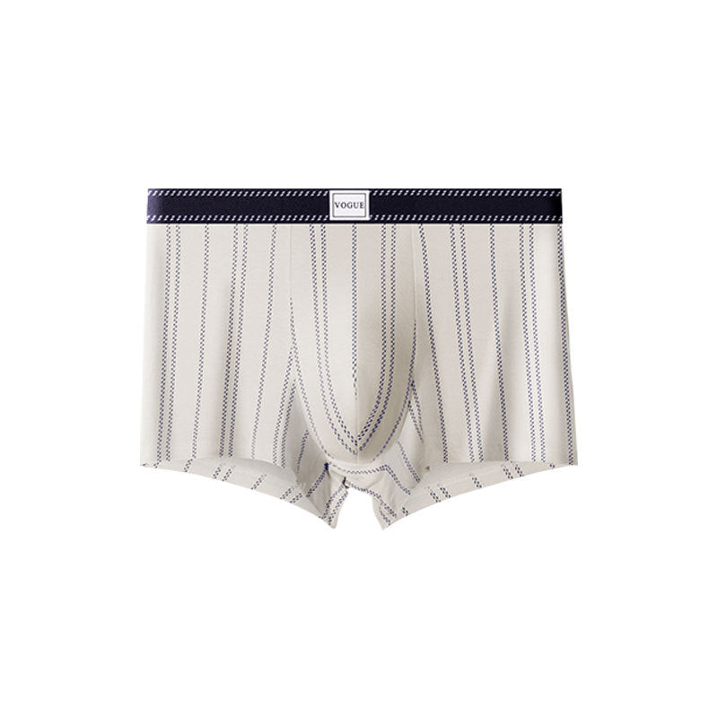 Homme 100 Coton Antibactérien Sweat Absorbent et Breathable Short