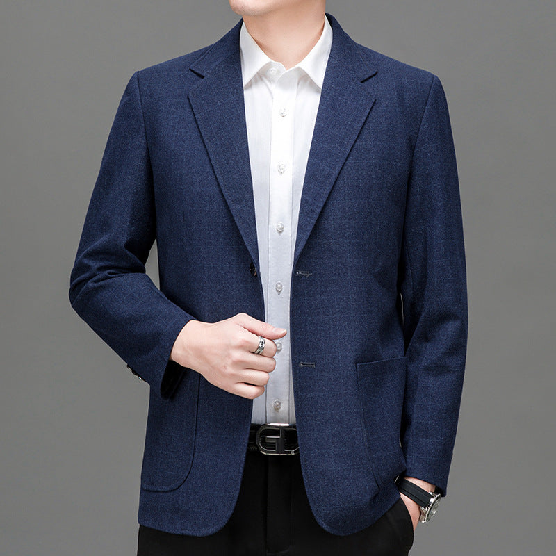 Veste de costume homme mode et sophistiquée