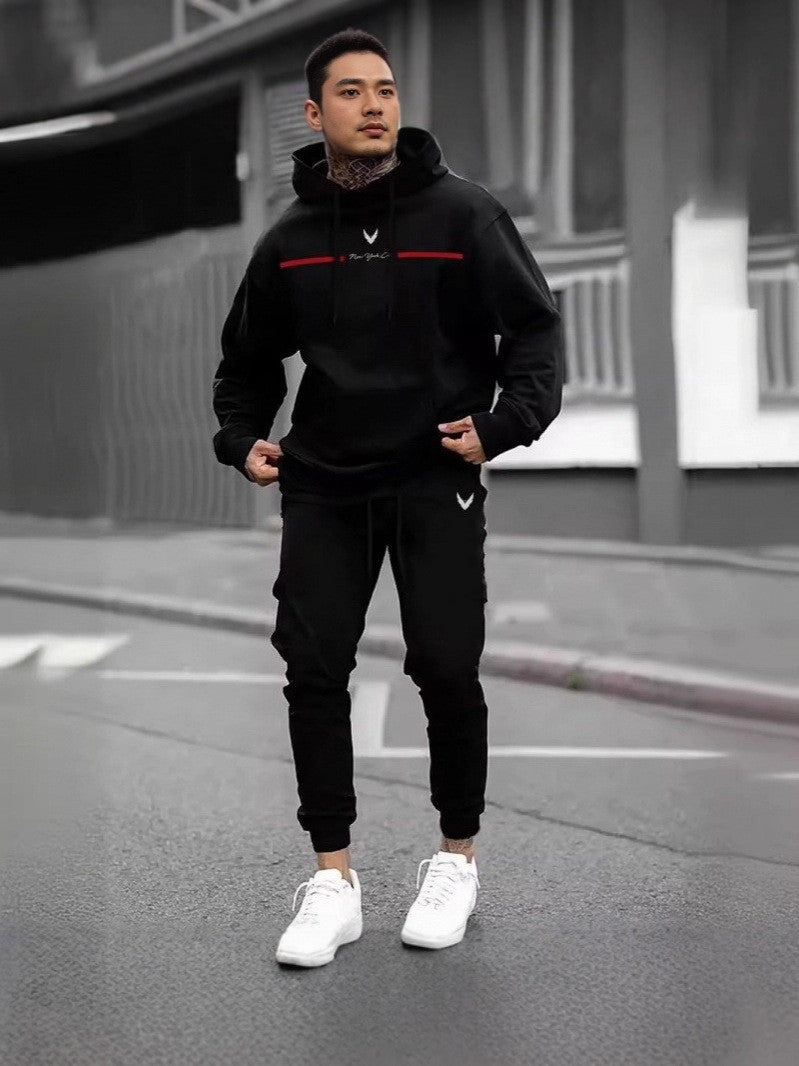 Ensemble casual mode 3D pour hommes