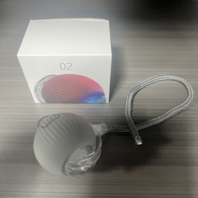 Intelligent Automatique Chat Teasing Ball Funny Cat Toy Ball