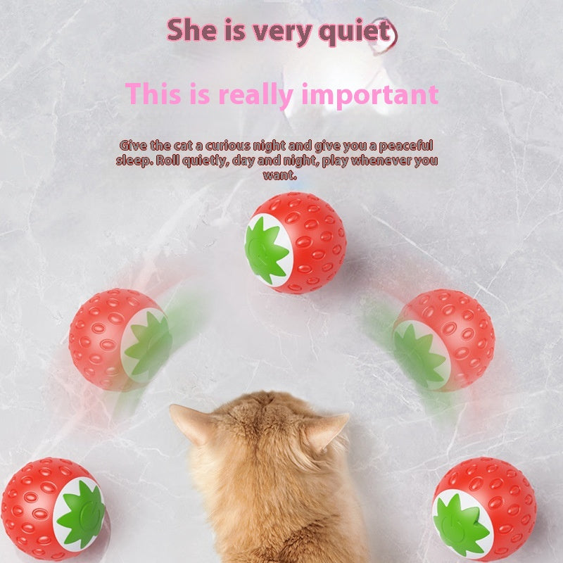 Auto-Hi Soulagement Stuffy chat électrique animaux de compagnie jouets animaux de compagnie