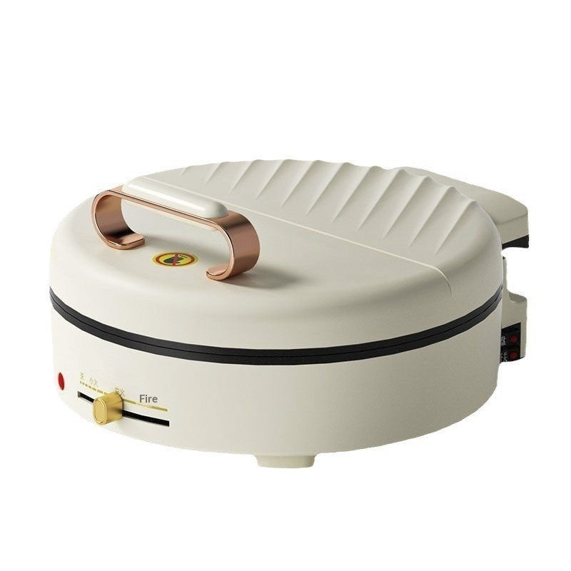 Double-sided electric heater for home use